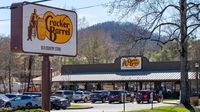 Cracker Barrel's Logo Just Underwent A Major Change You'll Notice Instantly