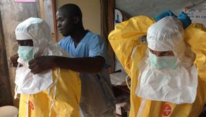 Uganda Reports First Ebola Death Since 2023 Outbreak