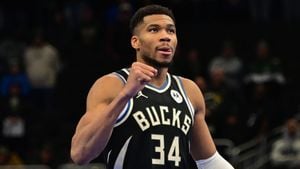 Bucks Defeat Hawks To Reach NBA Cup Final