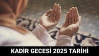 Kadir Gecesi tarihi 2025: Kadir Gecesi ne zaman, hangi gün, son 10 gün mü?