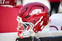 ESPN's SP+ projects the final score between Arkansas and Notre Dame