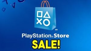 PlayStation Store Sale Offers Major Discounts On Games