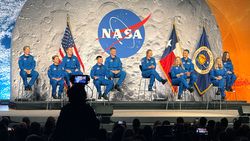 NASA, 2025’te 10 Yeni Amerikalı Astronot Adayını Duyurdu: Ay ve Mars Görevleri İçin Hazırlık Başlıyor.