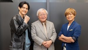 Murosuke Yoshiyuki Reunites With Mother After 40 Years