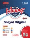 Palme 7.Sınıf Maarif Sosyal Bilgiler Akademik Gelişim Denemeleri (40 Fasikül)