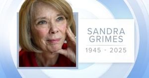 Sandra Grimes Remembered For Unmasking CIA Mole
