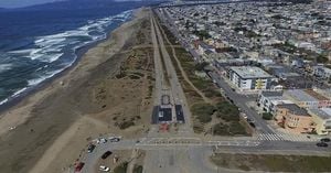 San Francisco Faces Recall Vote Over Park Dispute