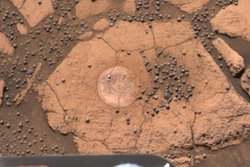Mars’ın Küremsileriyle Dolu Bir “Berry Bowl”