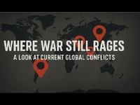 How Internal Crises and Regional Conflicts Shape Today’s World