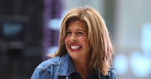 Hoda Kotb Announces Departure From Today Show