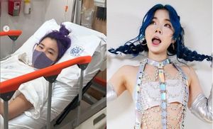 Chingu Amiga Hospitalized After Eating Street Tacos