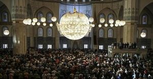 Turkey Announces Precise Kurban Bayramı Prayer Times