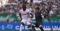 Bremen and Leipzig squander their European hopes