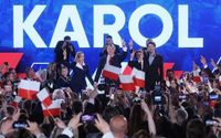 Prezydent Karol Nawrocki. Oto  wyniki wyborów opublikowane przez PKW