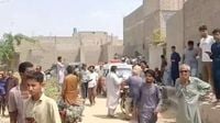 Explosion heard near Sharafi Goth in Karachi after 3 blasts in Lahore, claims Pakistani media