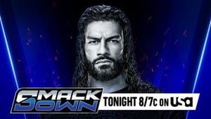 WWE SmackDown Highlights From February 21, 2025