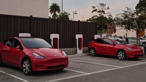 Tesla Reports Q4 2024 Earnings Boosted By Bitcoin Gains