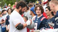 Patriots Legend Has This Concern About David Andrews' Release