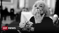 Holocaust-Überlebende - Margot Friedländers Botschaft «Seid Menschen» ist in Gefahr
