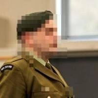 NZ soldier sentenced to two years' detention for attempted espionage