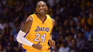 Kobe Bryant Inspires New Generation Of Basketball Stars