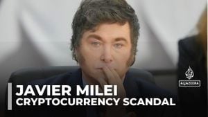 Criminal Investigation Underway For President Milei Over $LIBRA Scandal