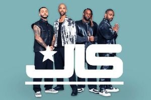 JLS Announces 2025 UK Arena Tour With Special Guest Example