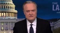 No, Lawrence O’Donnell Is Not Leaving MSNBC, but Where Is He?