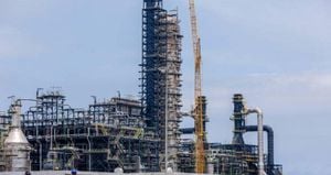 Dangote Refinery Achieves Major Export Milestone To Saudi Aramco