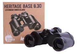 Levenhuk Heritage BASE 8x30 Binoküler Dürbün