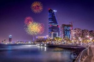 Saudi Arabia Launches Vibrant Eid Al-Fitr 2025 Celebrations