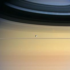 A Year at Saturn