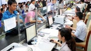 Vietnam Upgrades Systems And Policies For New Administration
