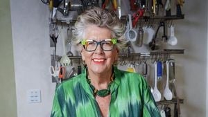 Prue Leith Returns With Star Chefs And Bold Twists