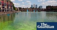 Ministers vow to tackle all forms of water pollution in England and Wales