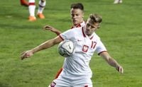 ¿Cómo ver a Mateusz Bogusz en el Polonia vs. Lituania por las Eliminatorias Europeas al Mundial?