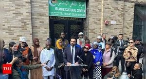 Mamdani’s 9 11 Remarks Ignite New York Mayoral Race