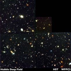 The Hubble Deep Field