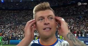 Rapper Samra Accuses Toni Kroos Of Double Standards