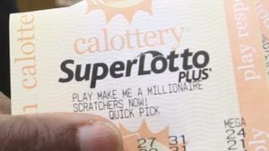 $47 Million SuperLotto Plus Jackpot Winner Revealed