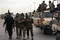 What to know about the French militants who clashed with Syrian forces in Idlib