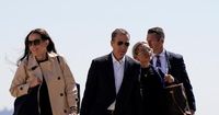 Trump revokes secret service protection for Biden's children Hunter and Ashley