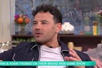 Ryan Thomas close to tears as he shares emotional reaction to Coronation Street return