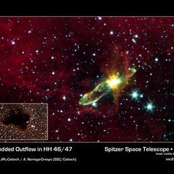 Genç Yıldız, Karanlık Bulut