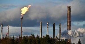 Political Rift Deepens Over Mossmorran Plant Closure