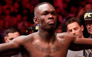 Historic UFC Fight Night Sees Imavov Knock Out Adesanya