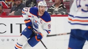 Oilers Make Bold Trade For Frederic And Jones