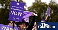 UK to reconsider decision to deny Waspi women pension payouts