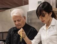 La figlia di Iginio Massari, Debora, ricoverata d'urgenza: cos'è successo - KissKiss.it