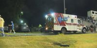 Sheriff’s Office gives update after two injured in shooting at high school football game